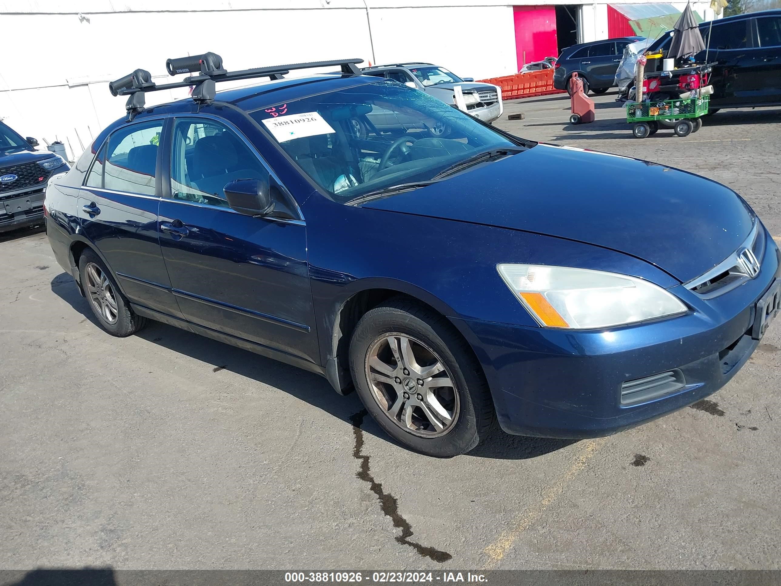 HONDA ACCORD 2006 1hgcm56356a008566