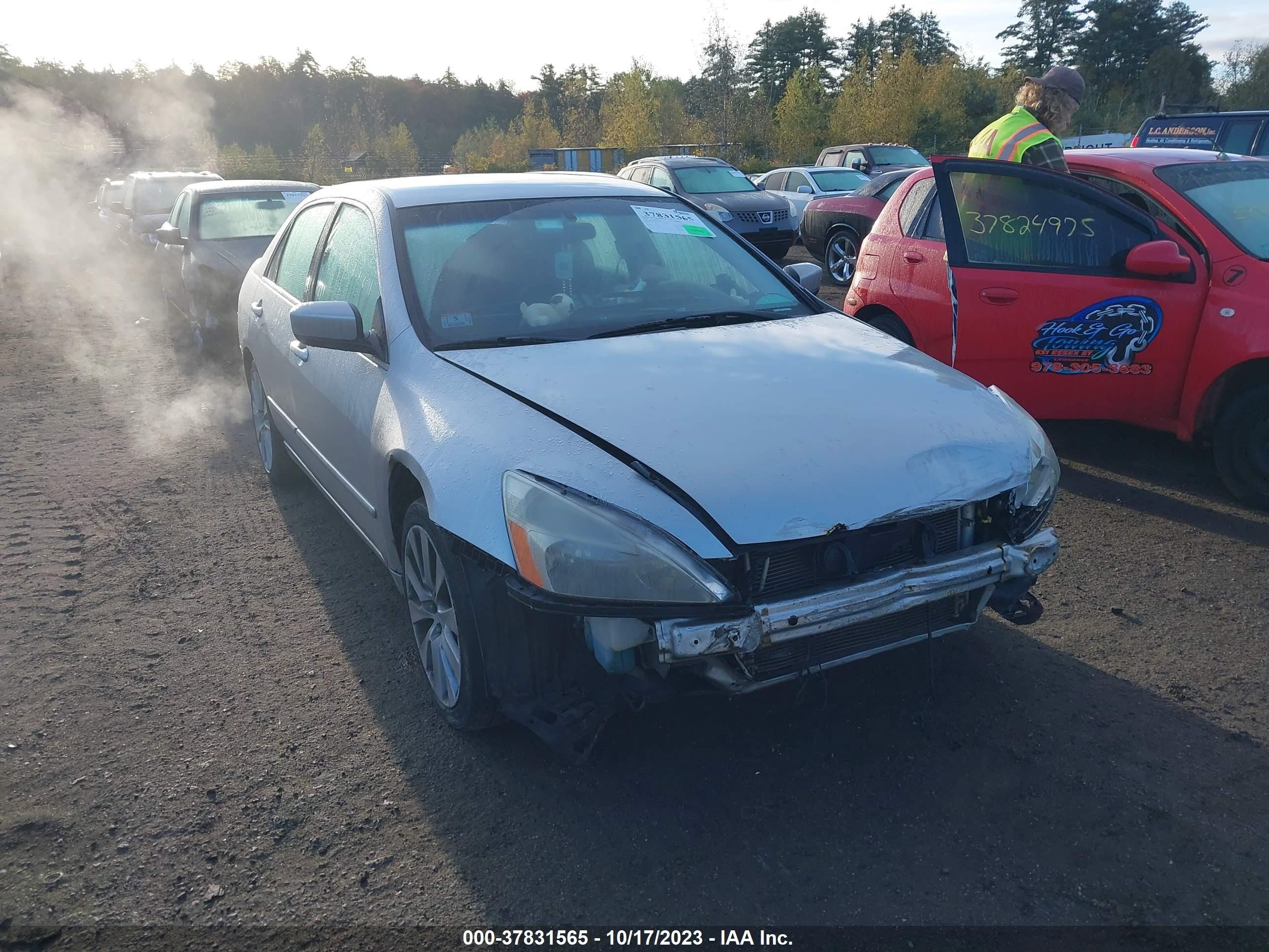 HONDA NULL 2006 1hgcm56356a036254