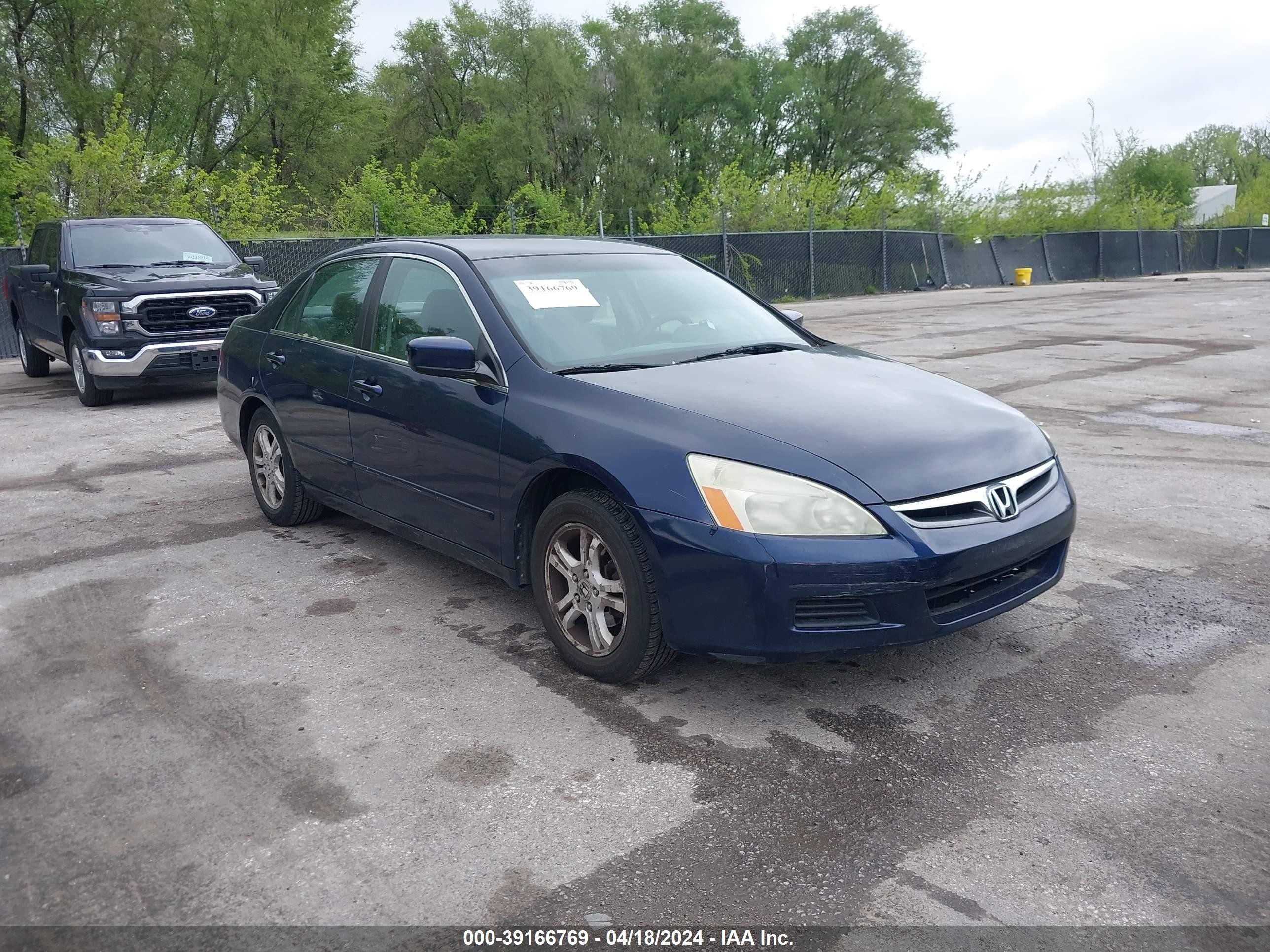 HONDA ACCORD 2006 1hgcm56356a043205