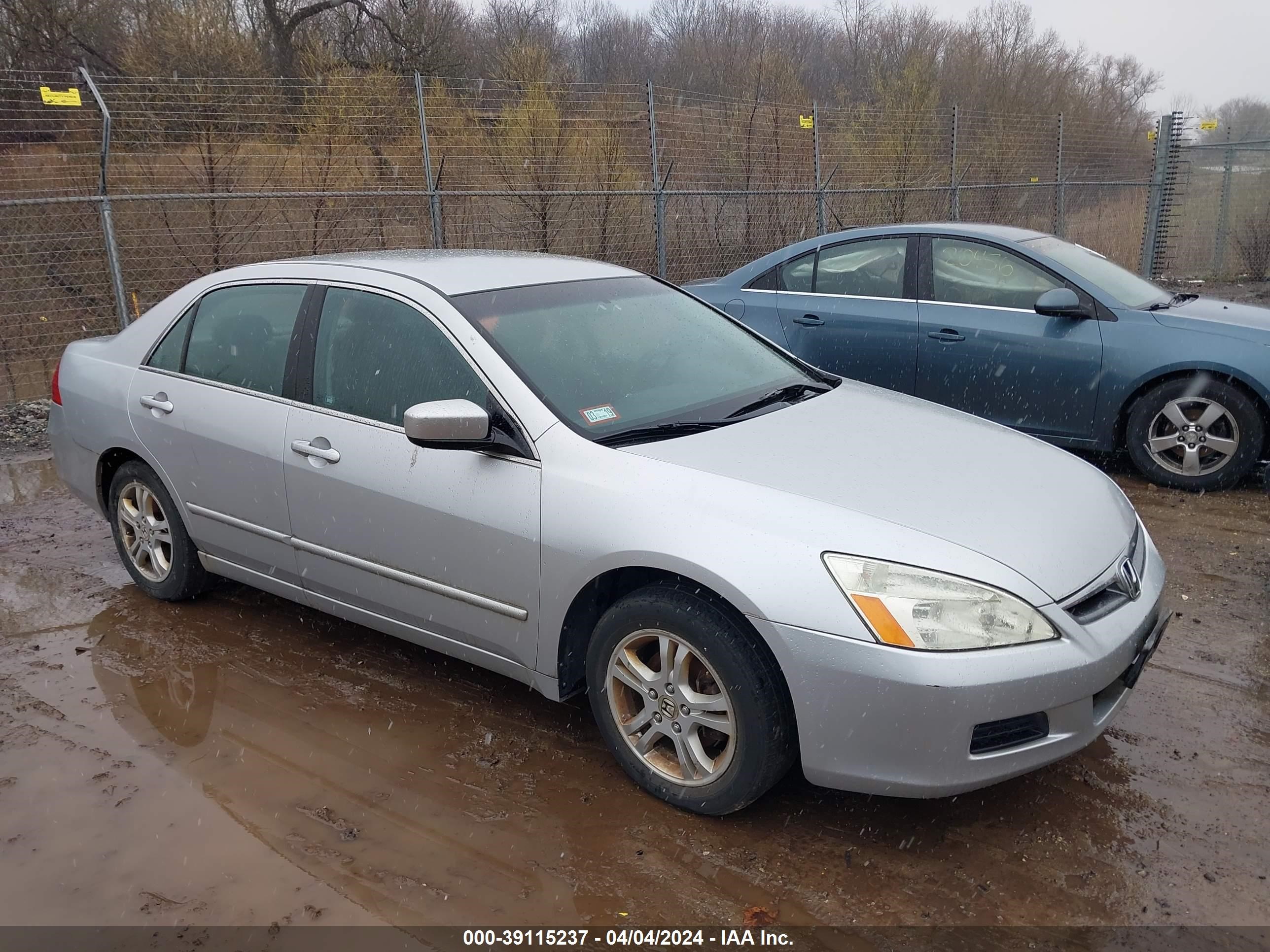 HONDA ACCORD 2006 1hgcm56356a086975