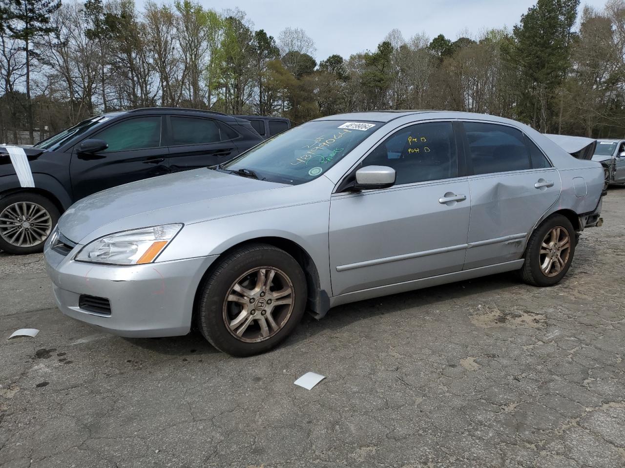 HONDA ACCORD 2006 1hgcm56356a132708