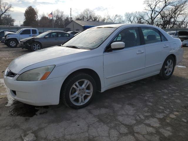 HONDA ACCORD 2006 1hgcm56356a154384