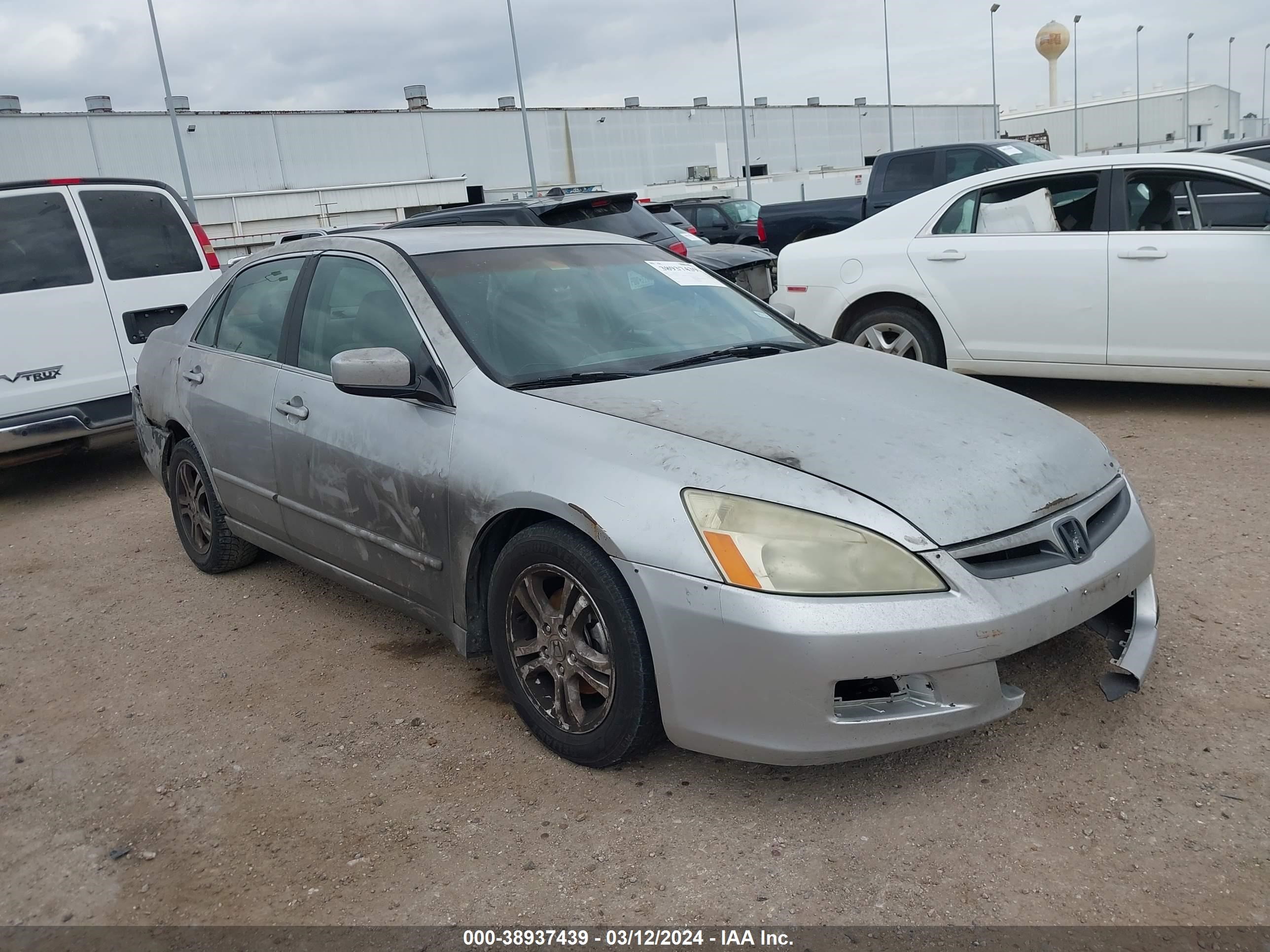 HONDA ACCORD 2006 1hgcm56356a157723