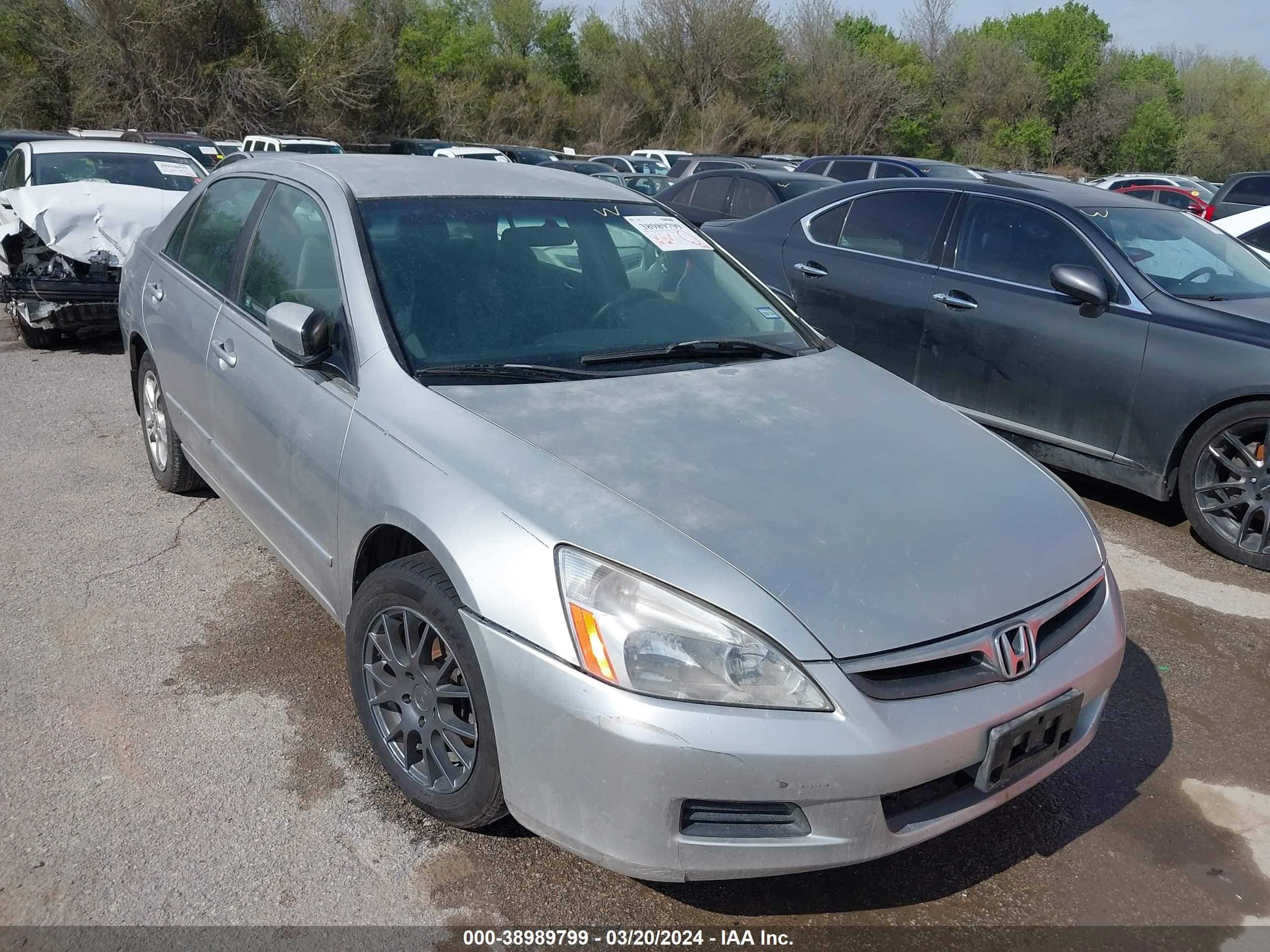 HONDA ACCORD 2006 1hgcm56356a166339