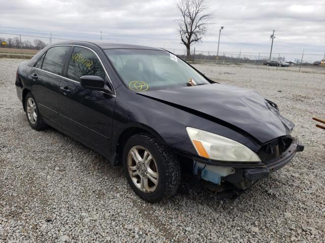 HONDA ACCORD SE 2007 1hgcm56357a007404