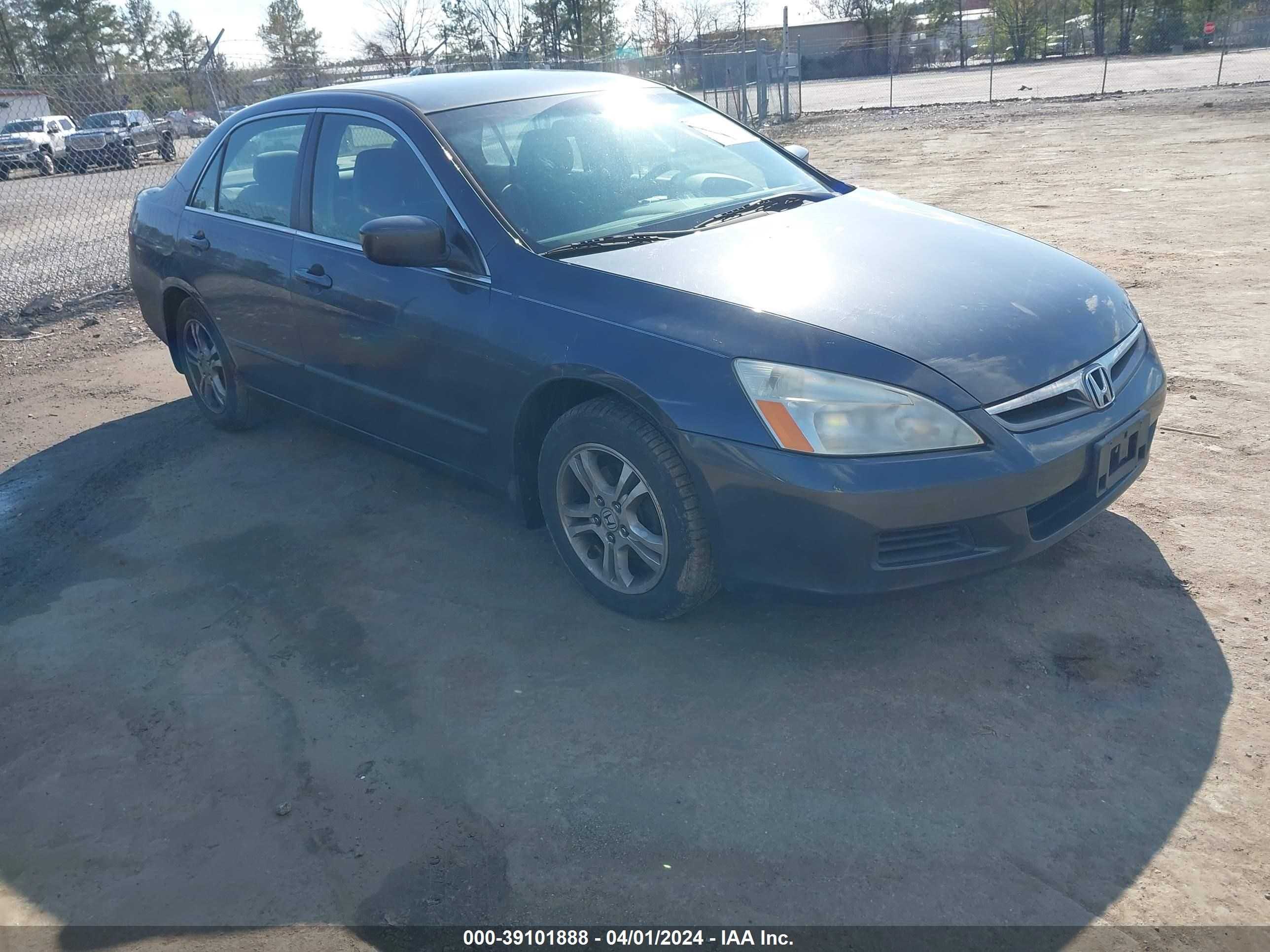 HONDA ACCORD 2007 1hgcm56357a041732