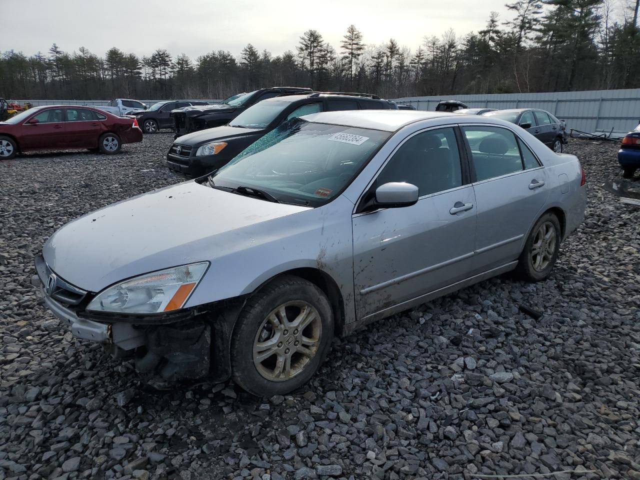 HONDA ACCORD 2007 1hgcm56357a063469