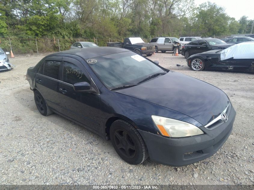 HONDA ACCORD 2007 1hgcm56357a096231