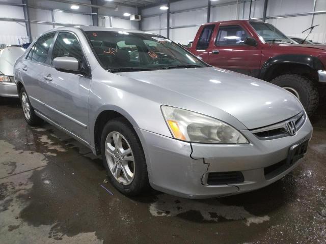 HONDA ACCORD SE 2007 1hgcm56357a136355