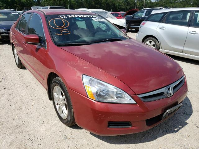 HONDA ACCORD SE 2007 1hgcm56357a151938