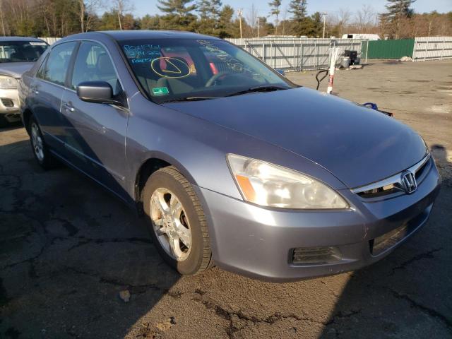 HONDA ACCORD SE 2007 1hgcm56357a155150