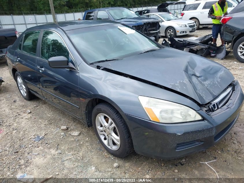 HONDA ACCORD 2007 1hgcm56357a173440