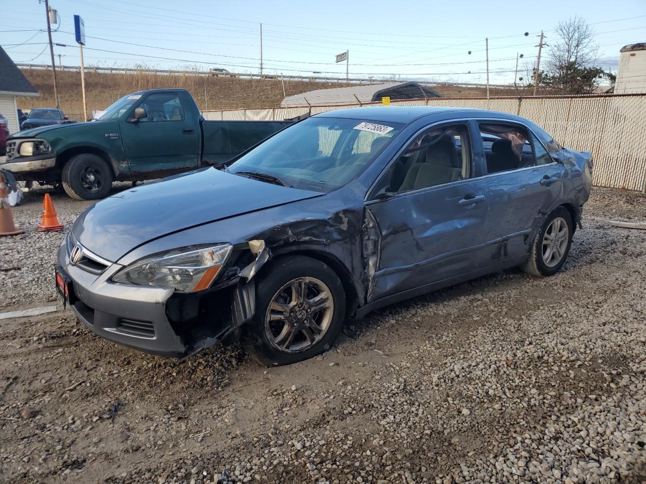 HONDA ACCORD 2007 1hgcm56357a183773