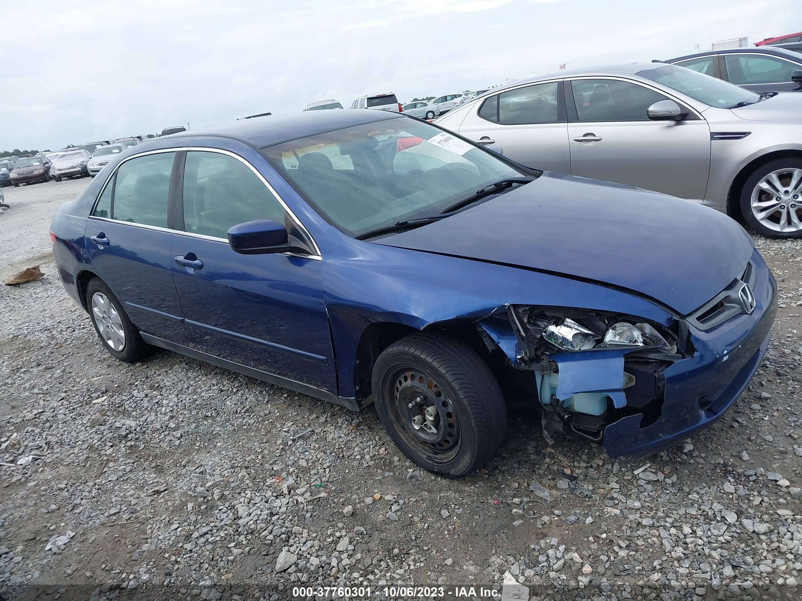 HONDA ACCORD 2003 1hgcm56363a033634