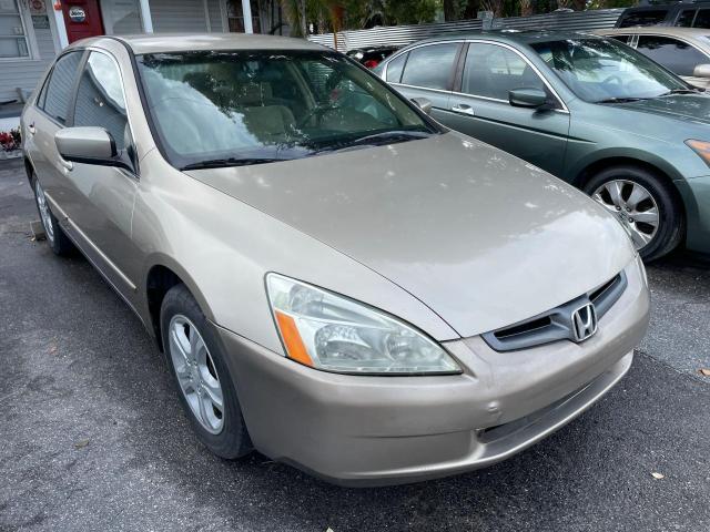 HONDA ACCORD 2003 1hgcm56363a053785