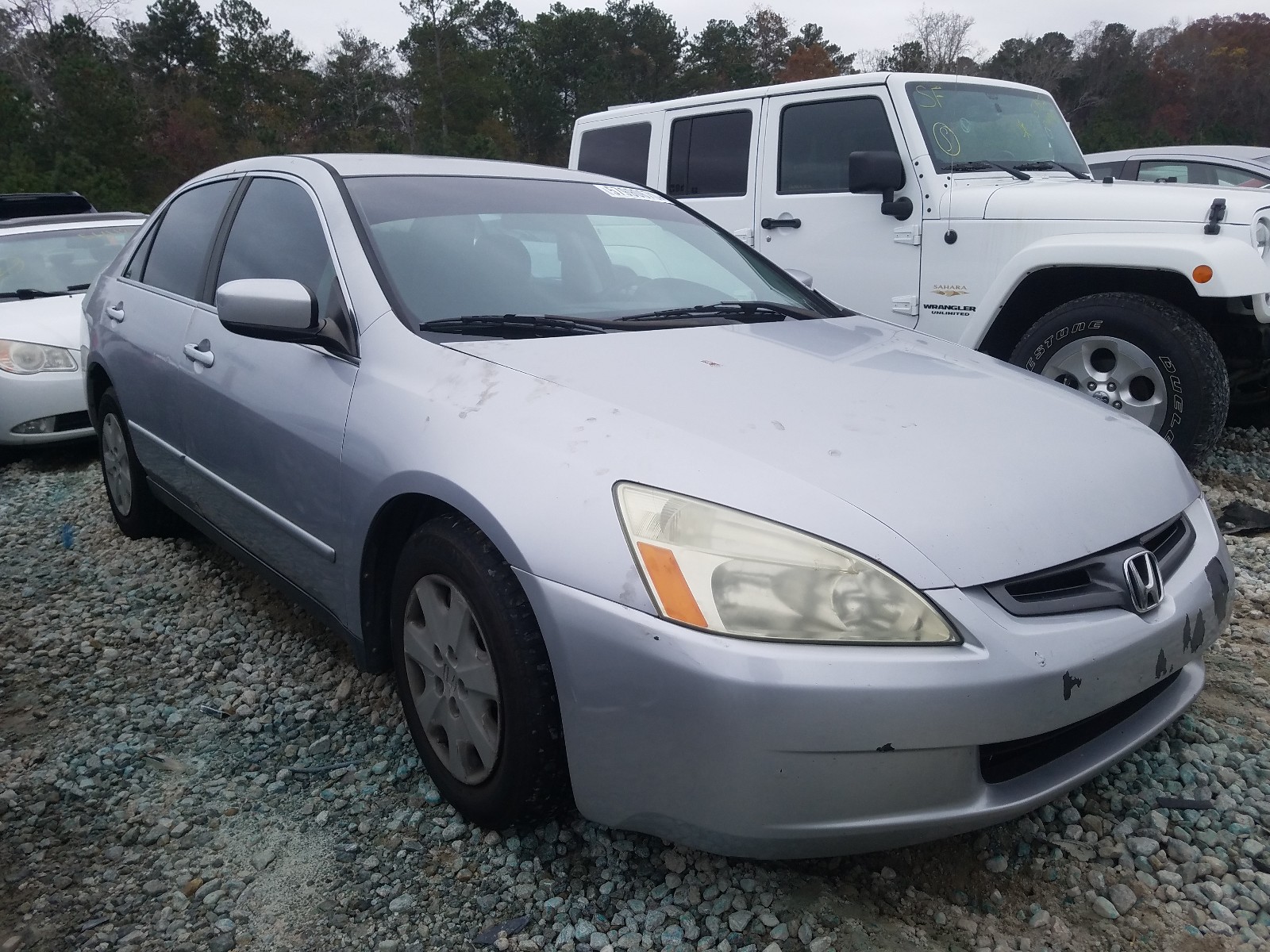 HONDA ACCORD 2003 1hgcm56363a073275