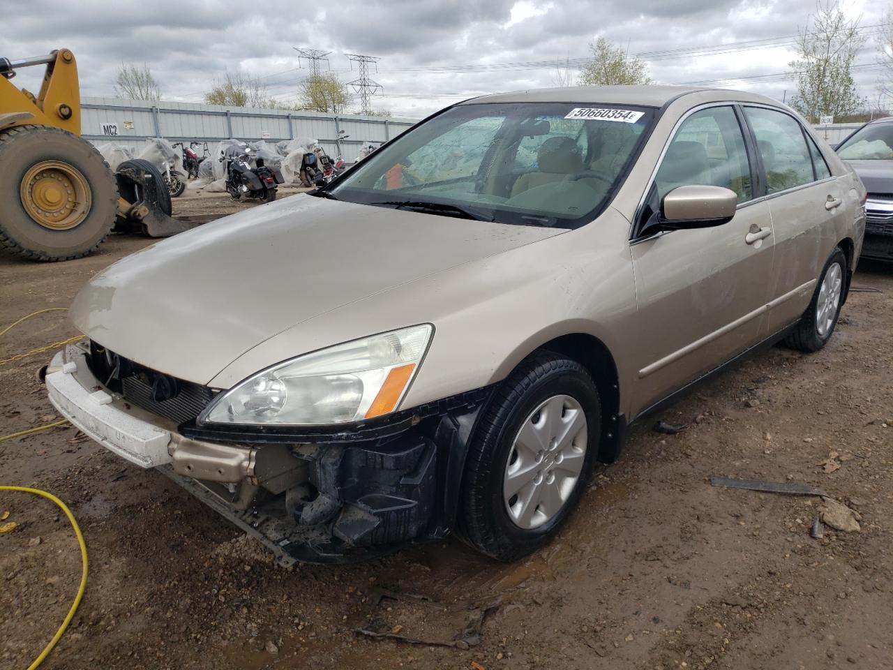 HONDA ACCORD 2003 1hgcm56363a091887