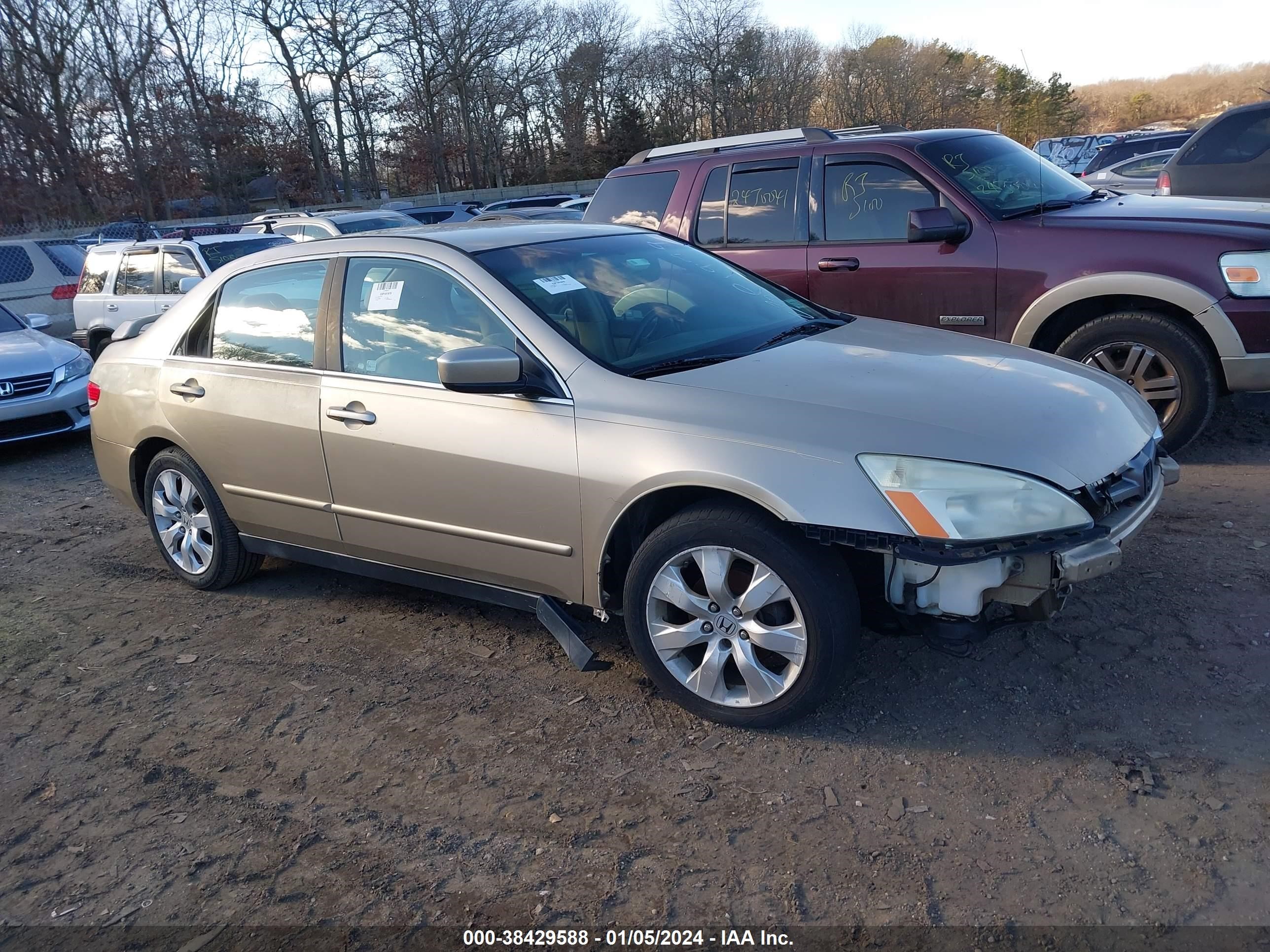 HONDA ACCORD 2003 1hgcm56363a095003