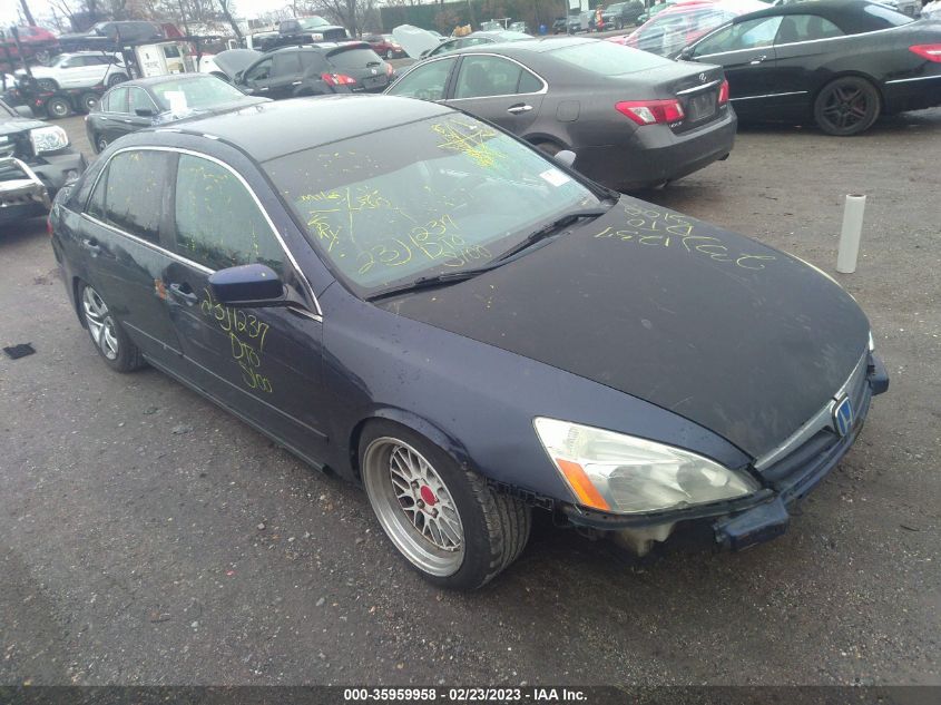 HONDA ACCORD 2003 1hgcm56363a121583