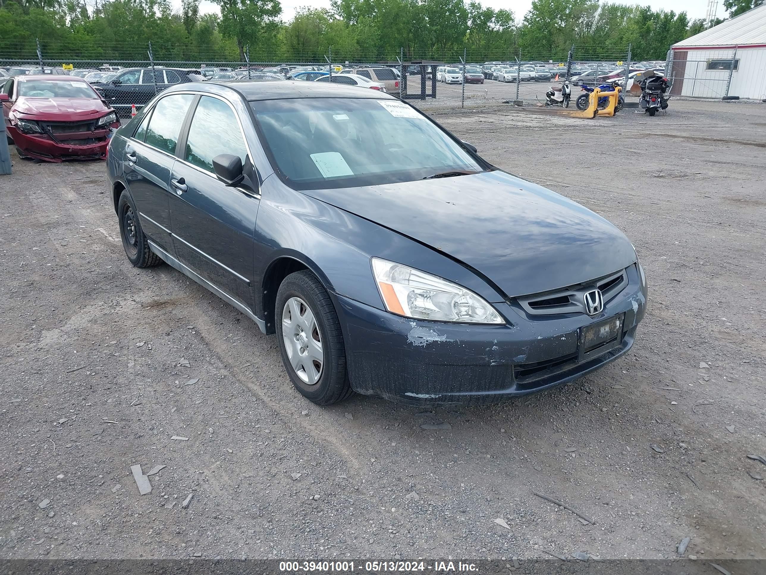 HONDA ACCORD 2004 1hgcm56364a075030