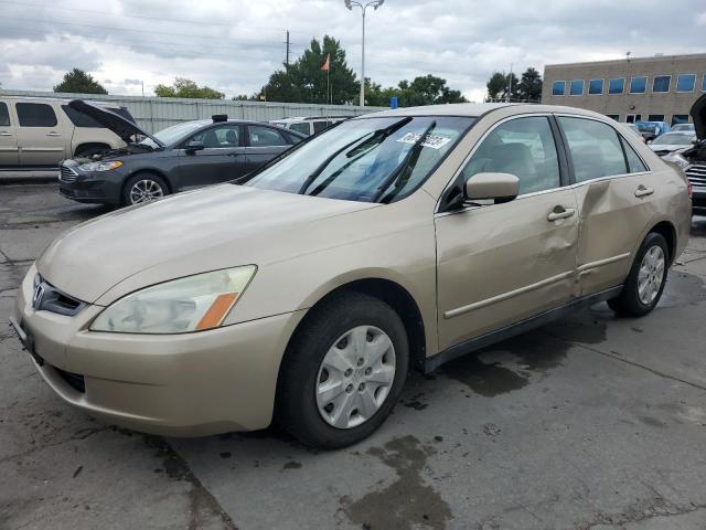 HONDA ACCORD LX 2004 1hgcm56364a076209