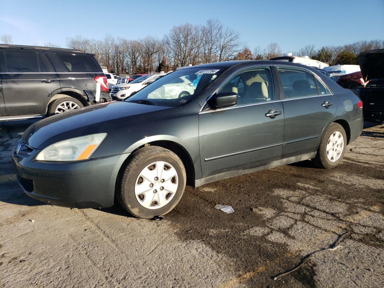 HONDA ACCORD 2004 1hgcm56364a125151