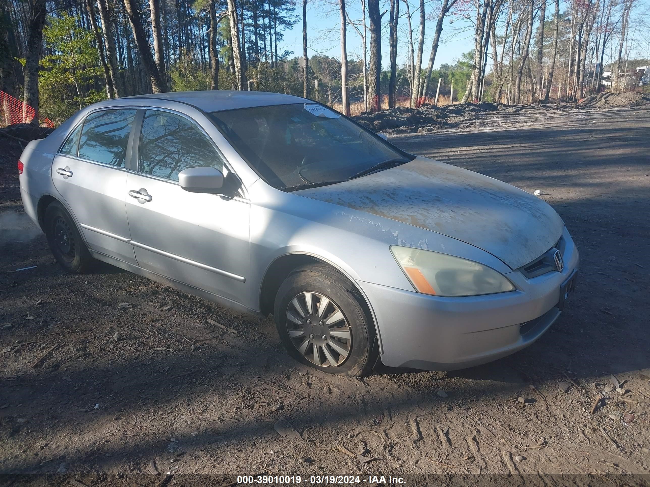 HONDA ACCORD 2004 1hgcm56364a125912