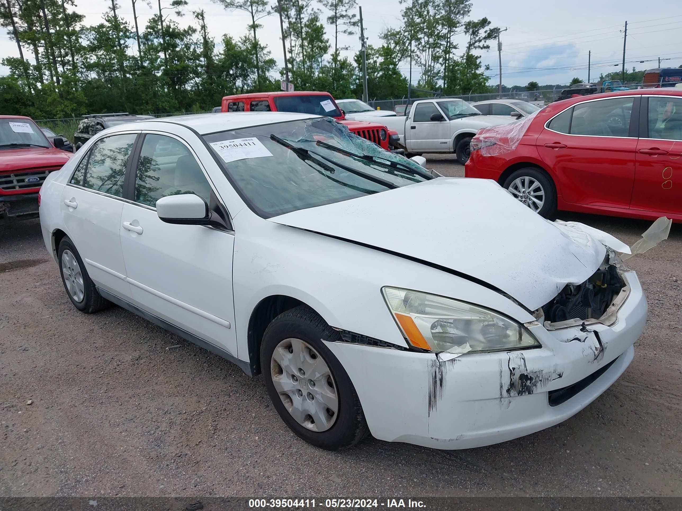 HONDA ACCORD 2004 1hgcm56364a142452