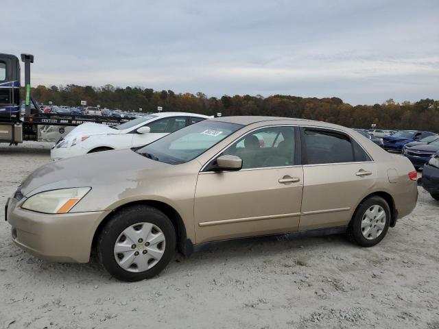 HONDA ACCORD 2004 1hgcm56364a157033