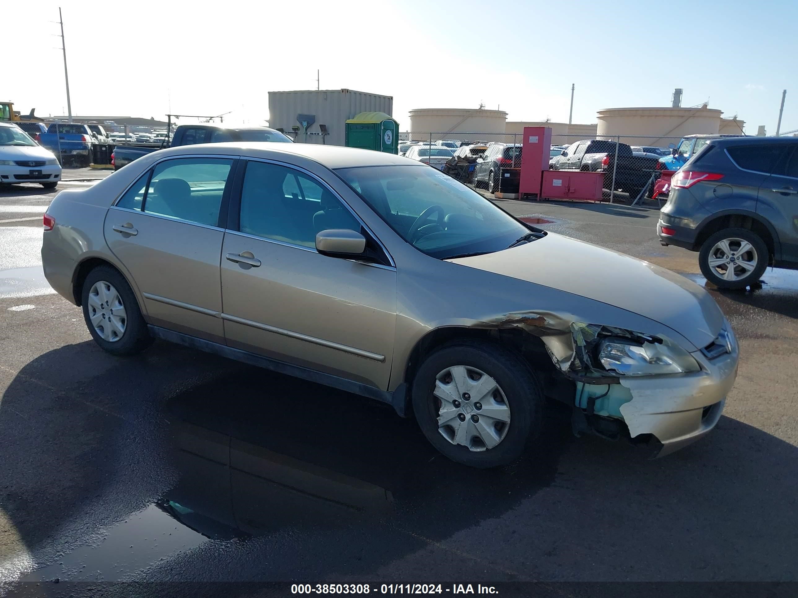 HONDA ACCORD 2004 1hgcm56364a169246