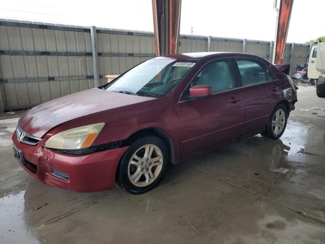 HONDA ACCORD SE 2006 1hgcm56366a000251