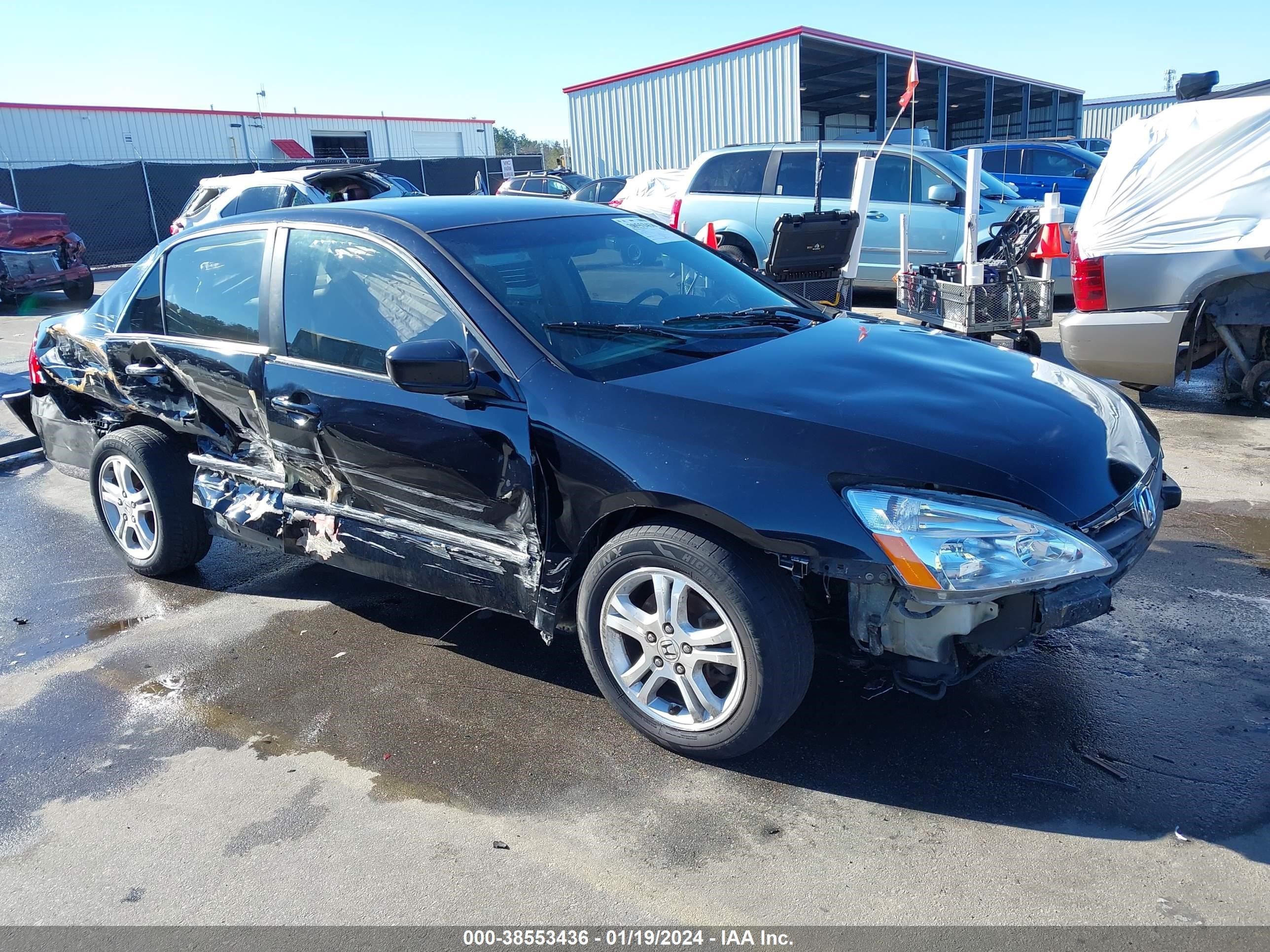 HONDA ACCORD 2006 1hgcm56366a074110