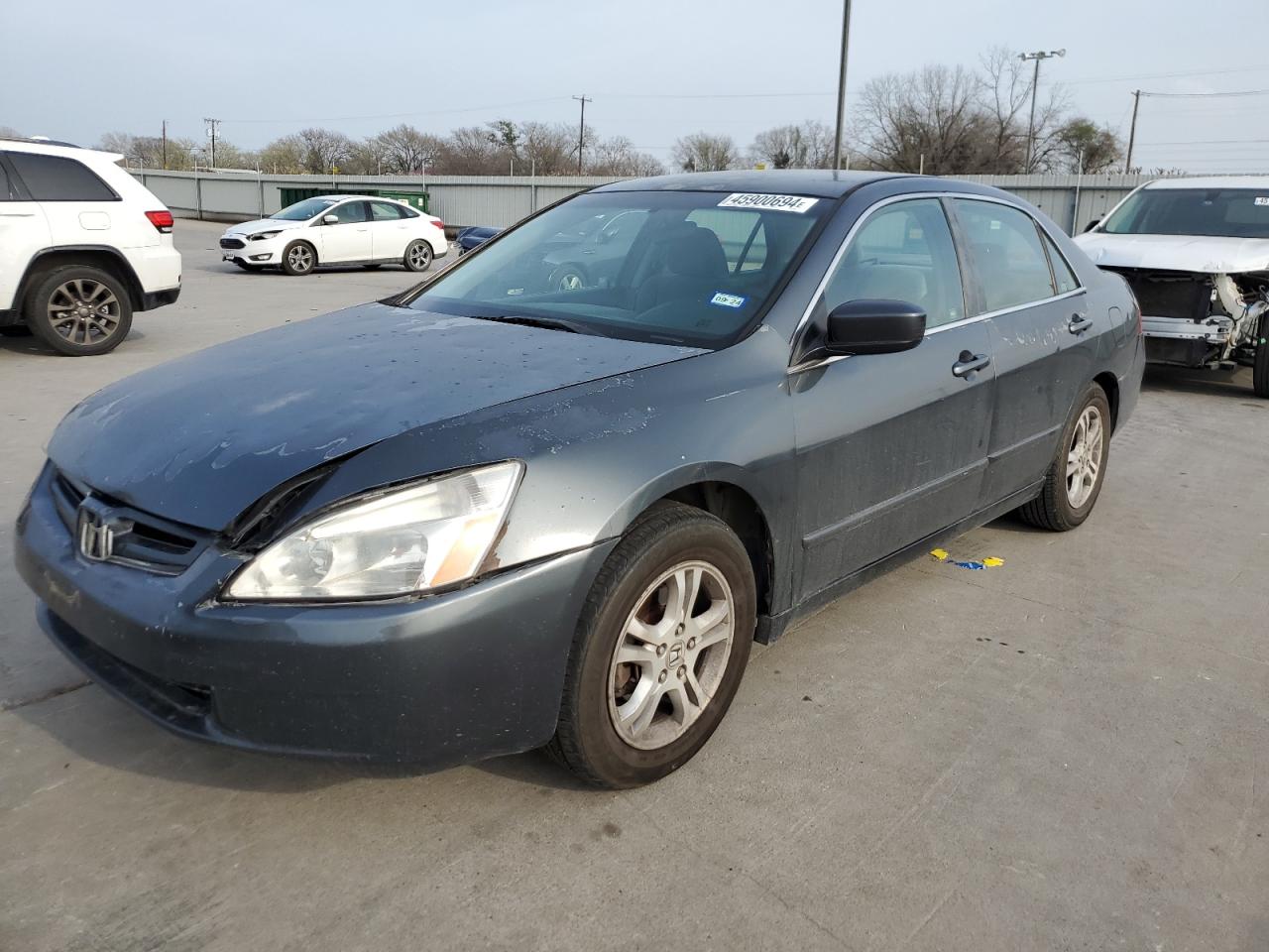 HONDA ACCORD 2006 1hgcm56366a076908