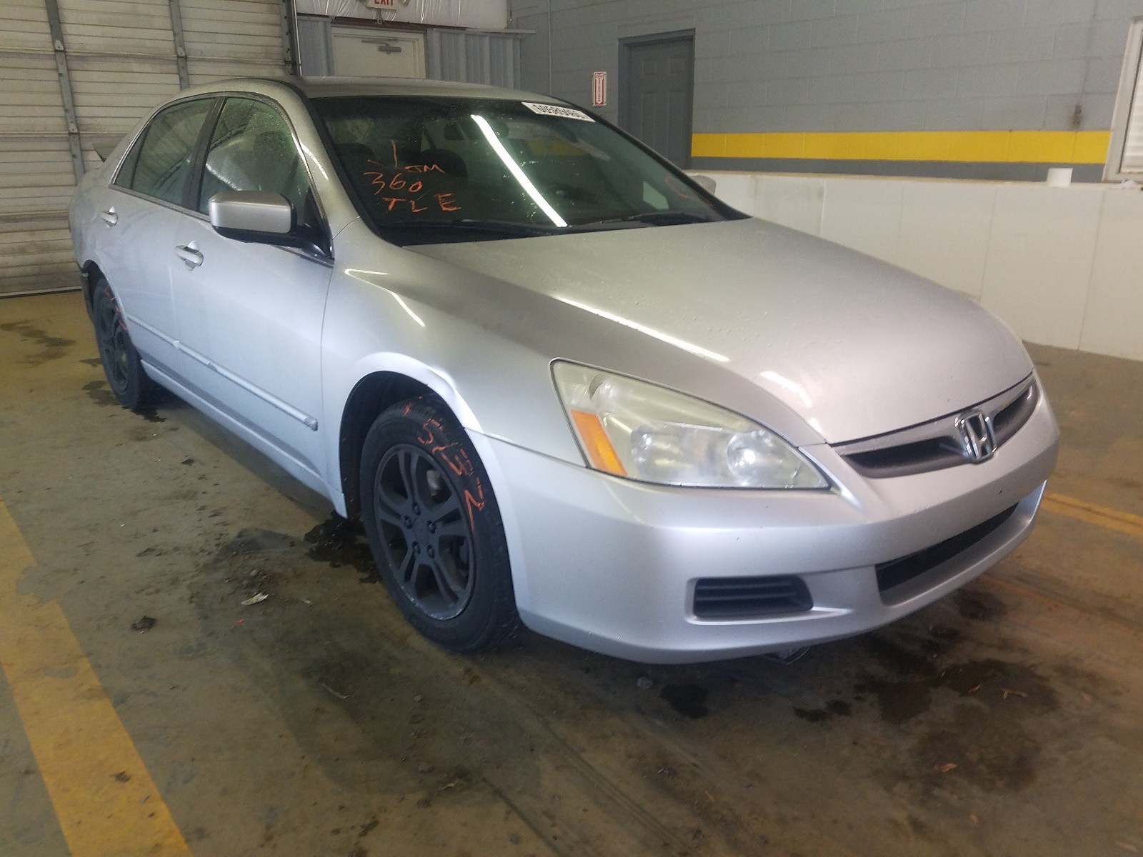 HONDA ACCORD SE 2006 1hgcm56366a107851