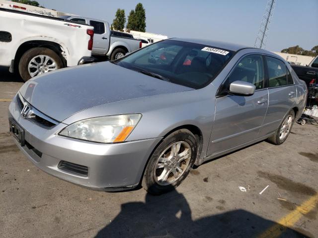 HONDA ACCORD SE 2006 1hgcm56366a141188