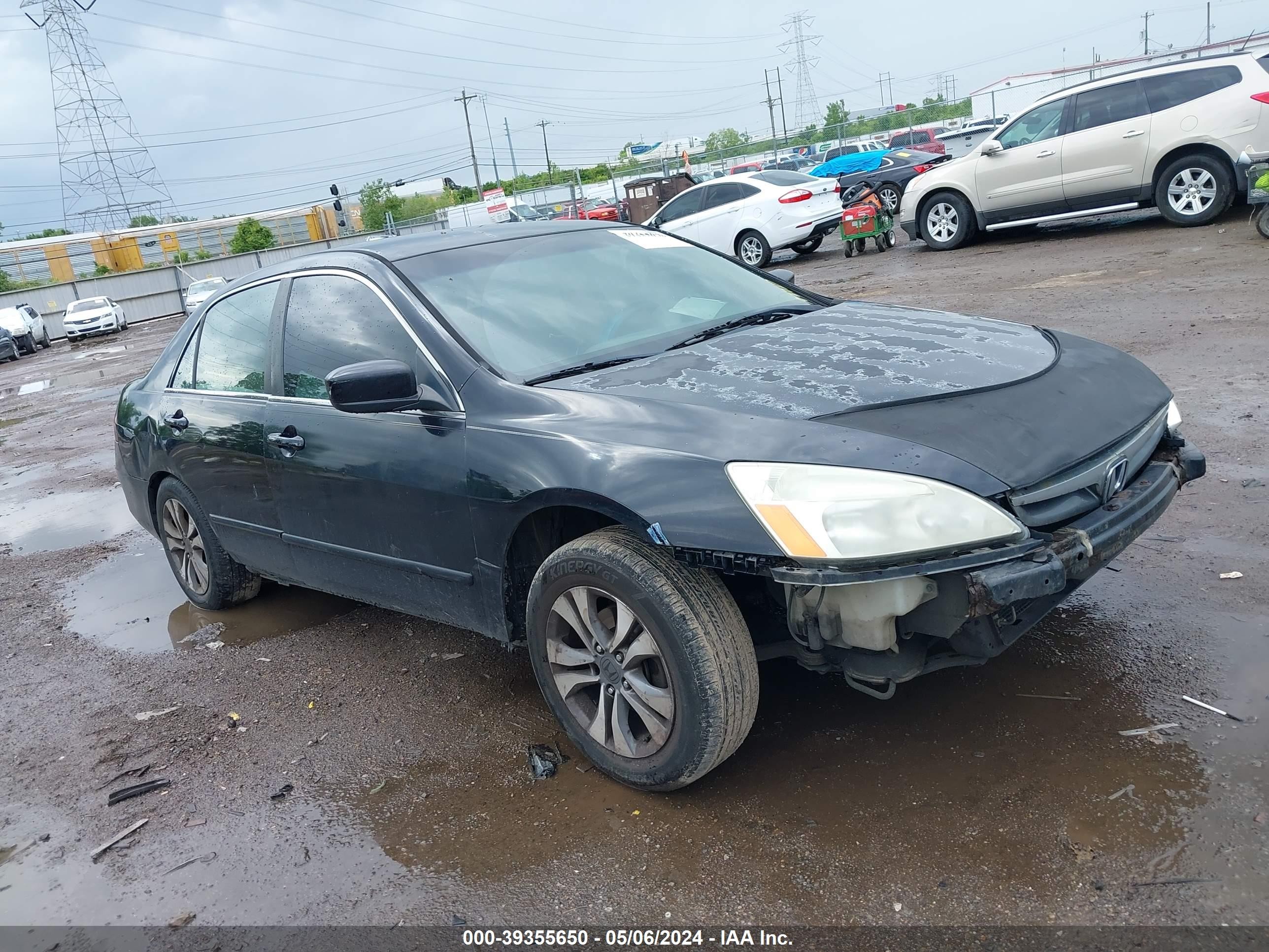 HONDA ACCORD 2006 1hgcm56366a154085