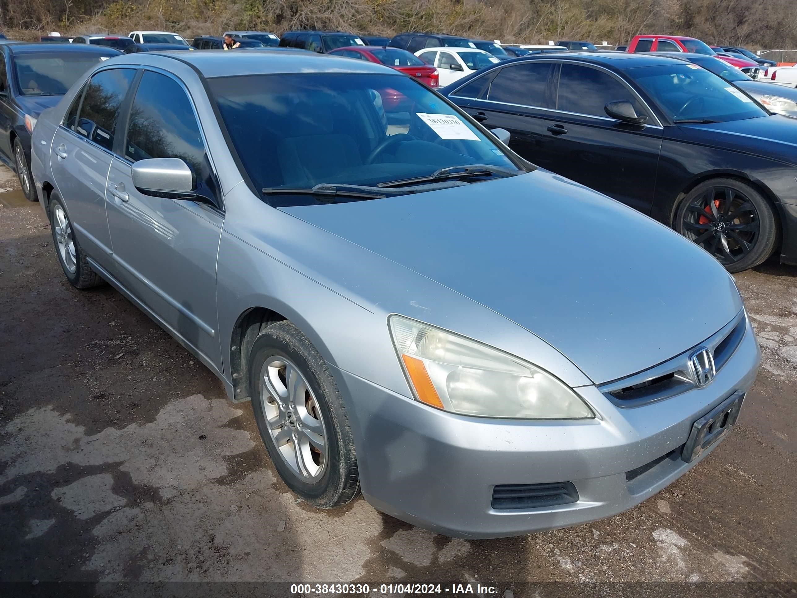 HONDA ACCORD 2006 1hgcm56366a165300