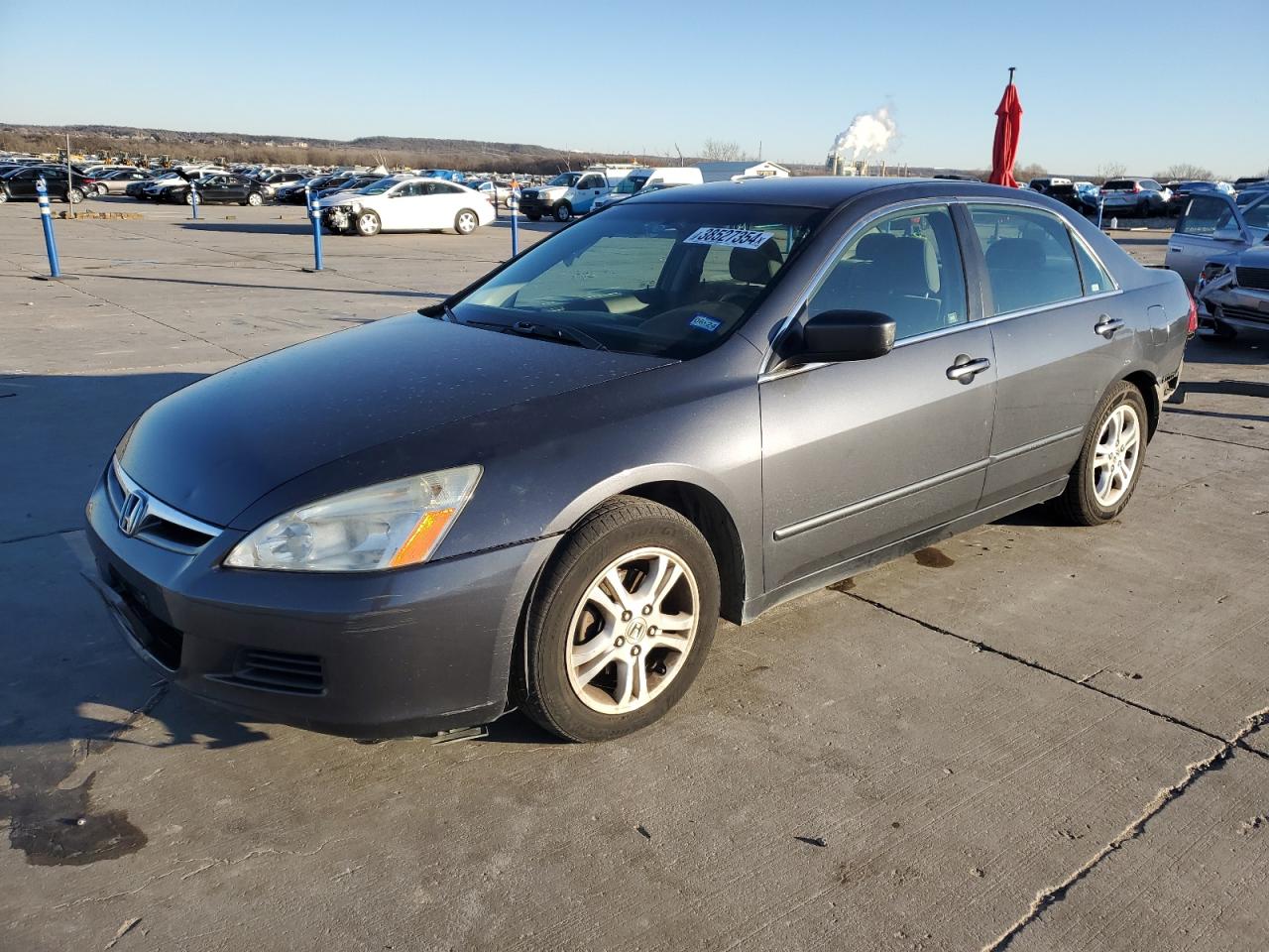 HONDA ACCORD 2006 1hgcm56366a175583