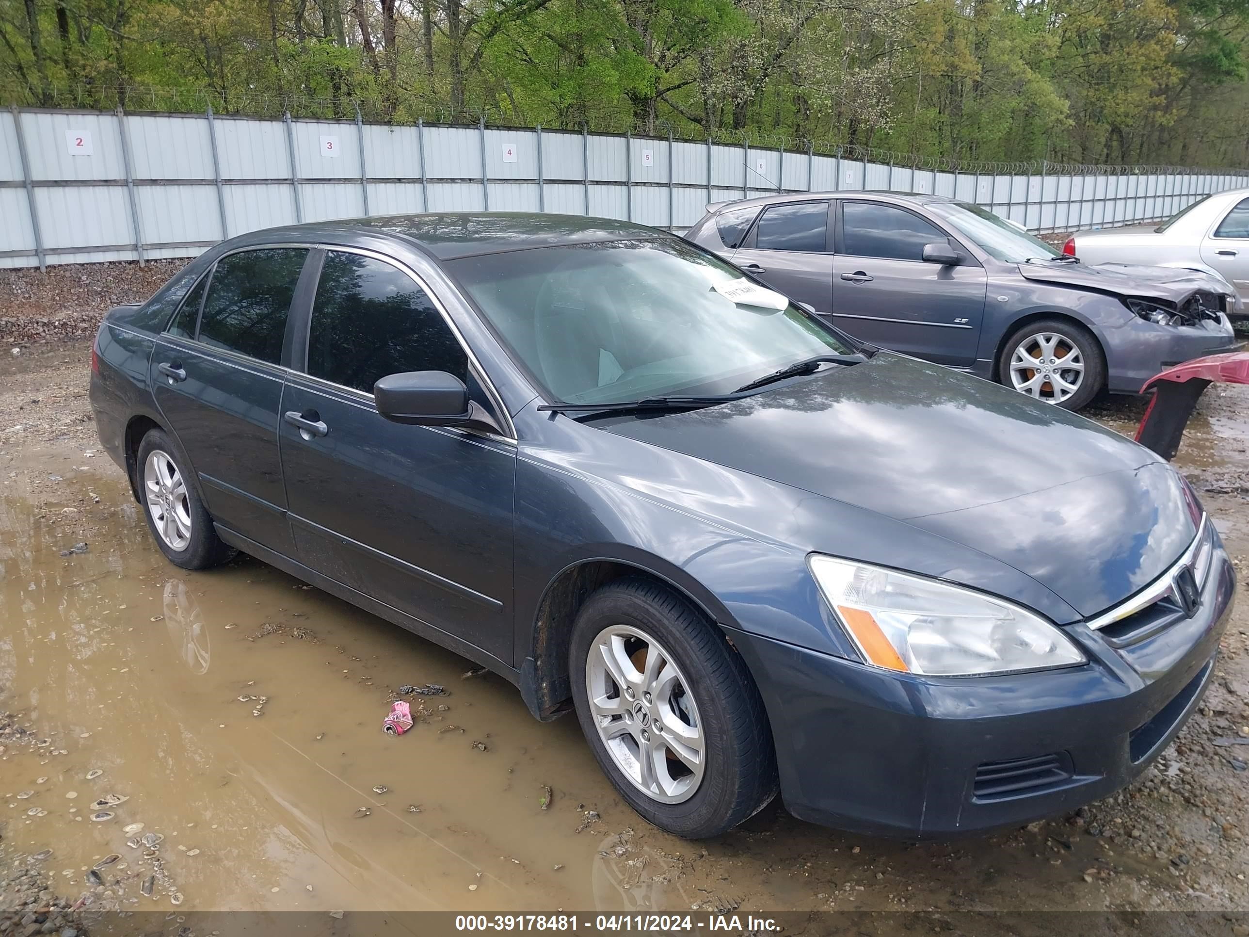 HONDA ACCORD 2006 1hgcm56366a179343