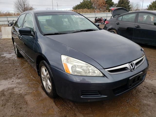 HONDA ACCORD SE 2007 1hgcm56367a041738