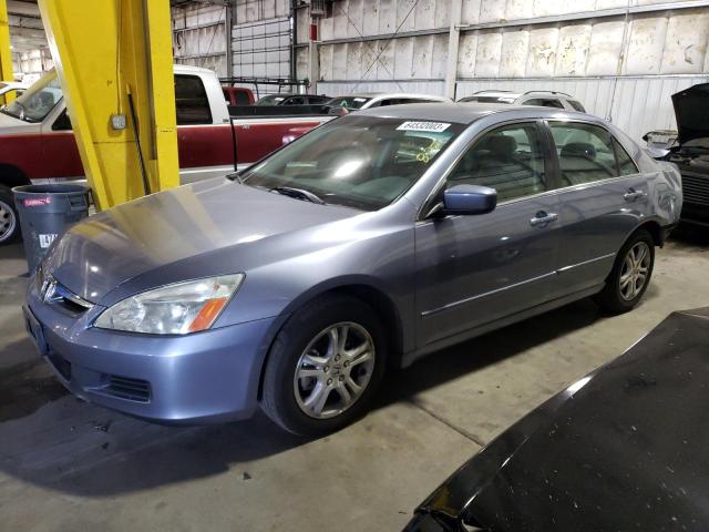 HONDA ACCORD SE 2007 1hgcm56367a047118