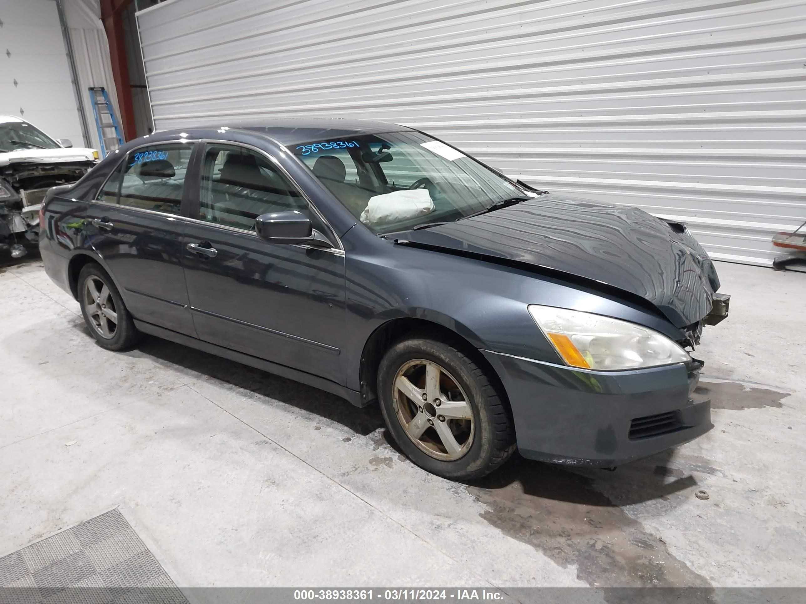 HONDA ACCORD 2007 1hgcm56367a057311