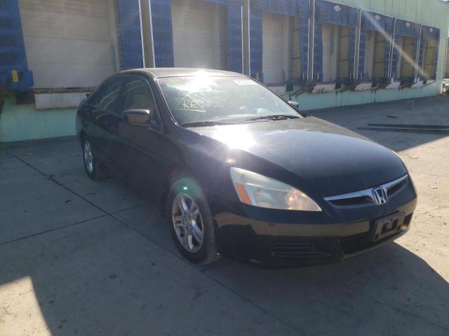 HONDA ACCORD SE 2007 1hgcm56367a066672