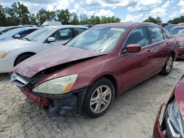 HONDA ACCORD SE 2007 1hgcm56367a068339