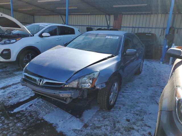 HONDA ACCORD 2007 1hgcm56367a108161