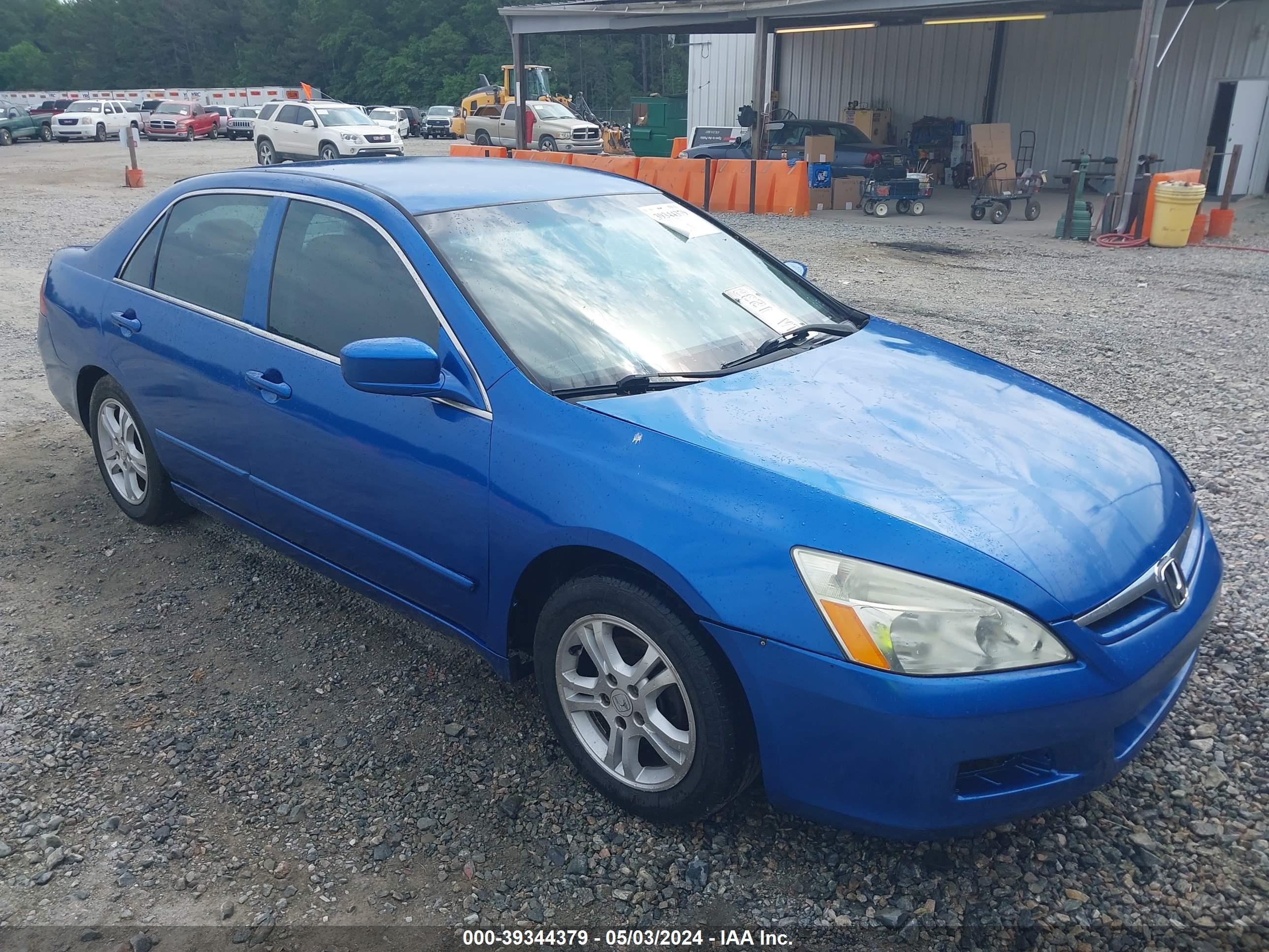 HONDA ACCORD 2007 1hgcm56367a125333