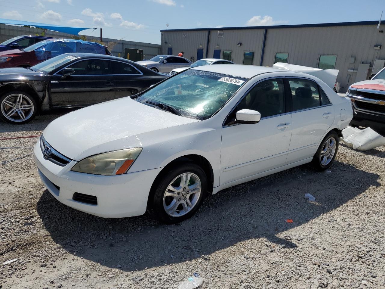 HONDA ACCORD 2007 1hgcm56367a138146