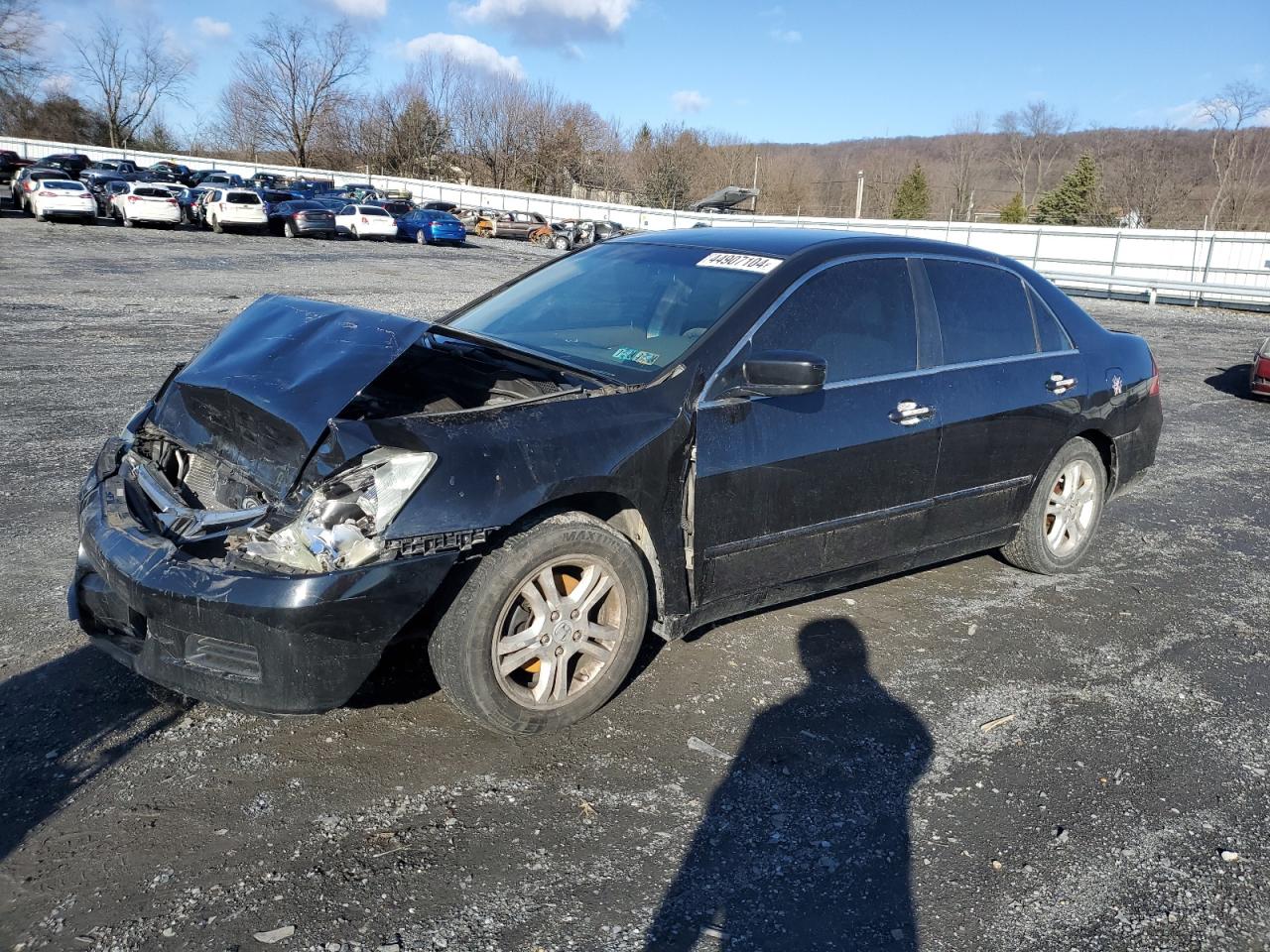 HONDA ACCORD 2007 1hgcm56367a211838