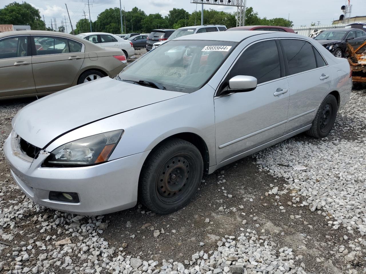 HONDA ACCORD 2007 1hgcm56367a226940