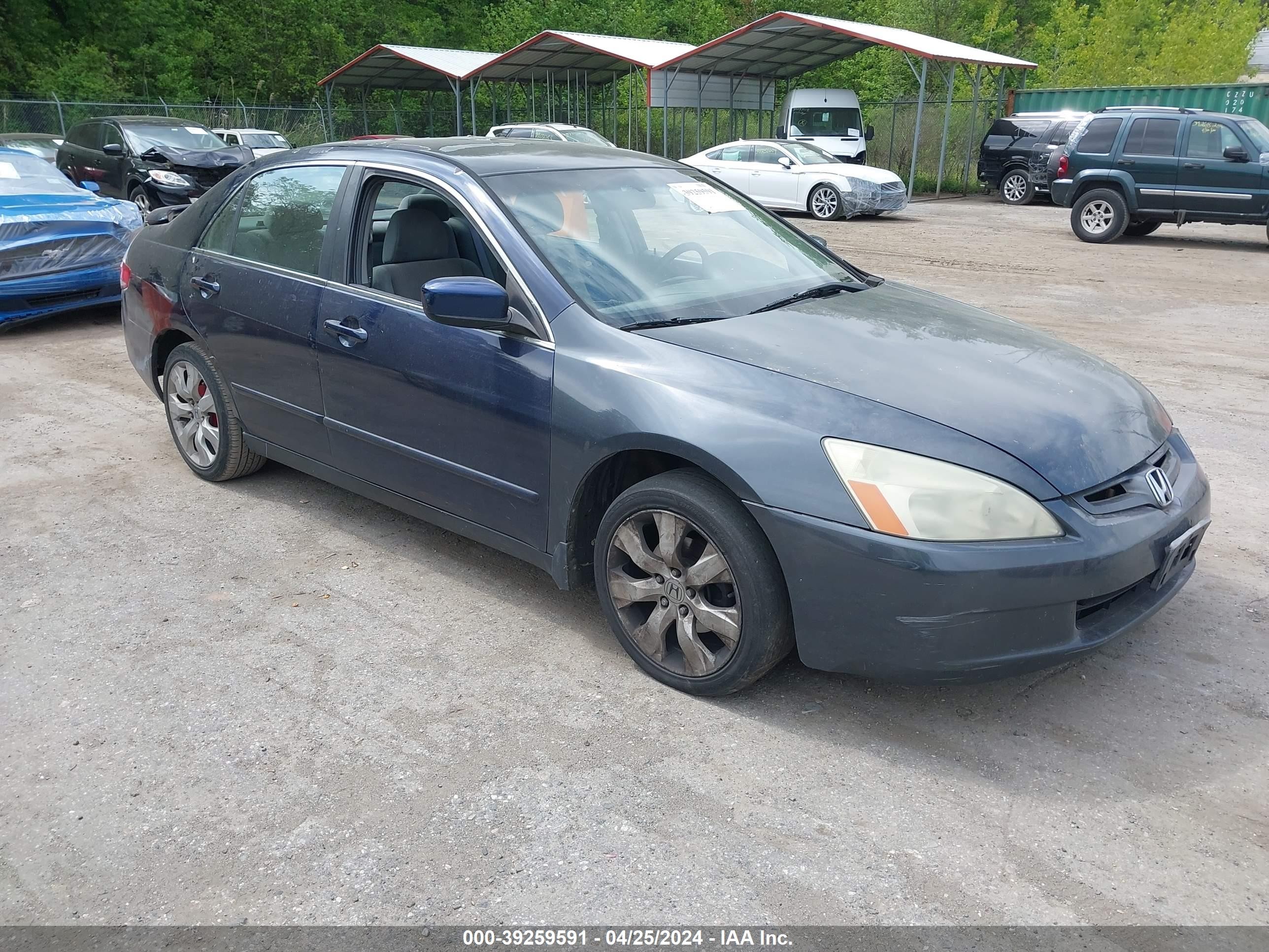 HONDA ACCORD 2003 1hgcm56373a049373